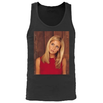 Buffy the Vampire Slayer Men's Tank Top