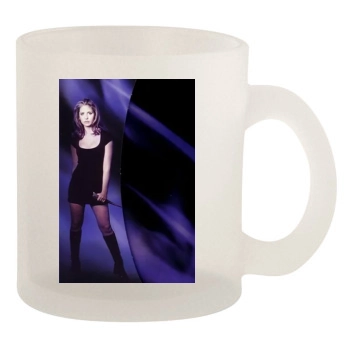 Buffy the Vampire Slayer 10oz Frosted Mug