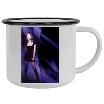 Buffy the Vampire Slayer Camping Mug