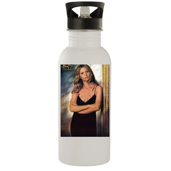 Buffy the Vampire Slayer Stainless Steel Water Bottle