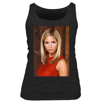 Buffy the Vampire Slayer Women's Tank Top