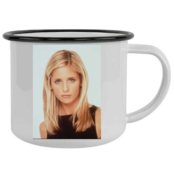 Buffy the Vampire Slayer Camping Mug