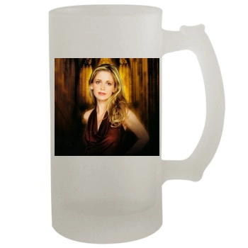 Buffy the Vampire Slayer 16oz Frosted Beer Stein