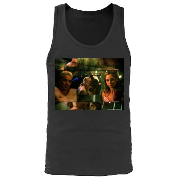 Buffy the Vampire Slayer Men's Tank Top