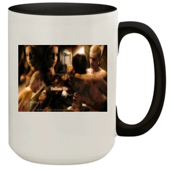 Buffy the Vampire Slayer 15oz Colored Inner & Handle Mug