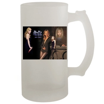 Buffy the Vampire Slayer 16oz Frosted Beer Stein