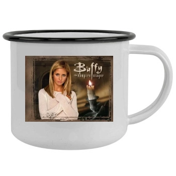 Buffy the Vampire Slayer Camping Mug