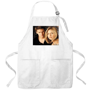 Buffy the Vampire Slayer Apron