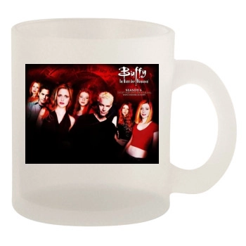 Buffy the Vampire Slayer 10oz Frosted Mug