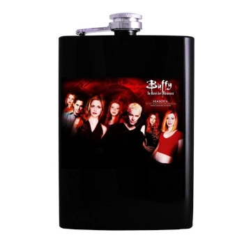 Buffy the Vampire Slayer Hip Flask