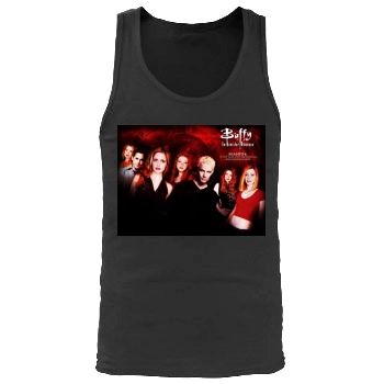 Buffy the Vampire Slayer Men's Tank Top