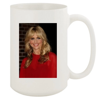 Buffy the Vampire Slayer 15oz White Mug