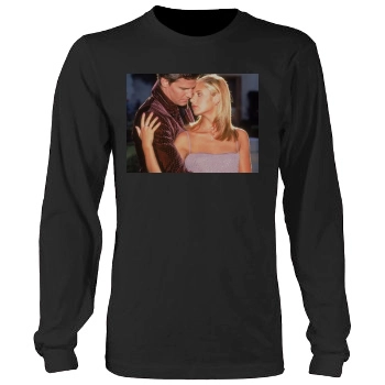 Buffy the Vampire Slayer Men's Heavy Long Sleeve TShirt