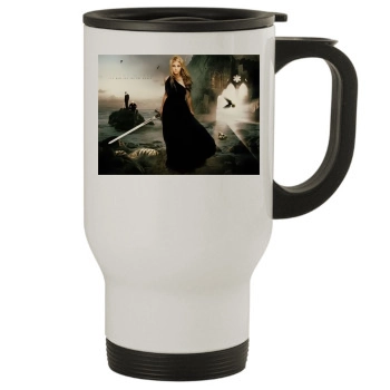 Buffy the Vampire Slayer Stainless Steel Travel Mug