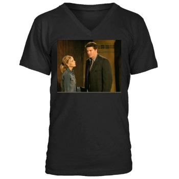Buffy the Vampire Slayer Men's V-Neck T-Shirt