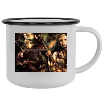 Buffy the Vampire Slayer Camping Mug