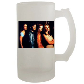 Buffy the Vampire Slayer 16oz Frosted Beer Stein