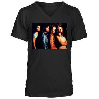 Buffy the Vampire Slayer Men's V-Neck T-Shirt