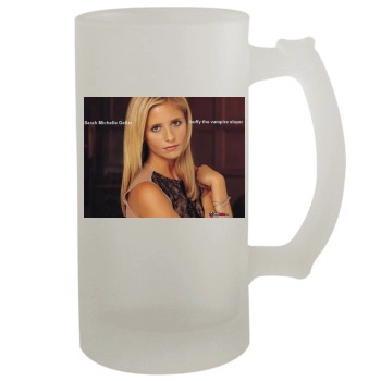 Buffy the Vampire Slayer 16oz Frosted Beer Stein