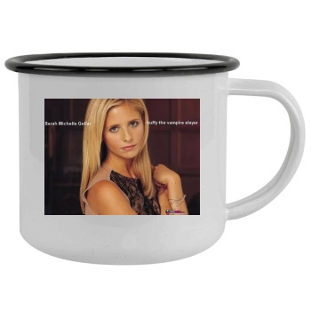 Buffy the Vampire Slayer Camping Mug