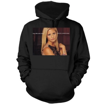 Buffy the Vampire Slayer Mens Pullover Hoodie Sweatshirt