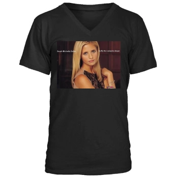 Buffy the Vampire Slayer Men's V-Neck T-Shirt