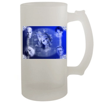 Buffy the Vampire Slayer 16oz Frosted Beer Stein