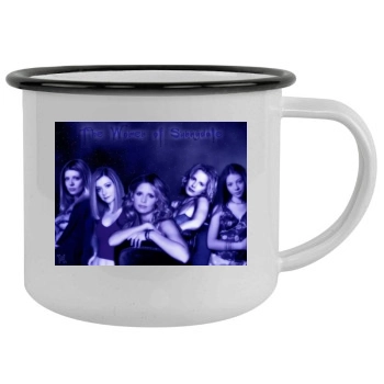 Buffy the Vampire Slayer Camping Mug