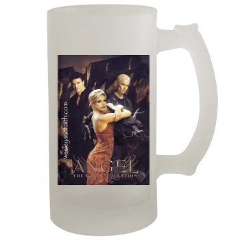 Buffy the Vampire Slayer 16oz Frosted Beer Stein