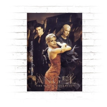 Buffy the Vampire Slayer Poster