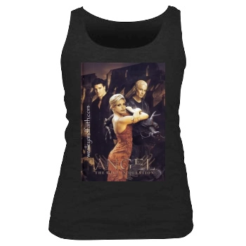 Buffy the Vampire Slayer Women's Tank Top