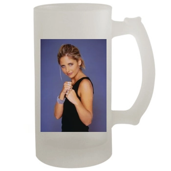 Buffy the Vampire Slayer 16oz Frosted Beer Stein