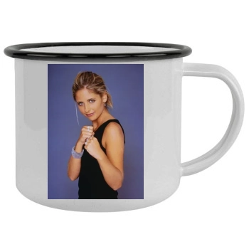 Buffy the Vampire Slayer Camping Mug