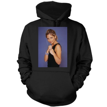 Buffy the Vampire Slayer Mens Pullover Hoodie Sweatshirt