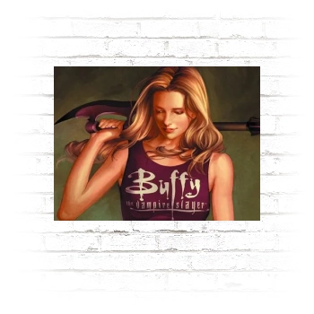 Buffy the Vampire Slayer Poster