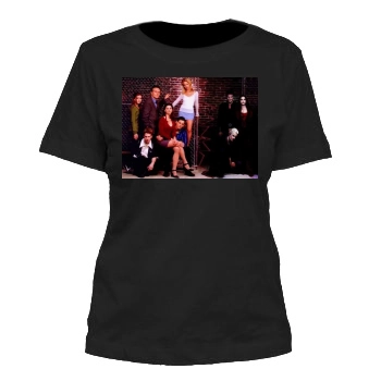 Buffy the Vampire Slayer Women's Cut T-Shirt