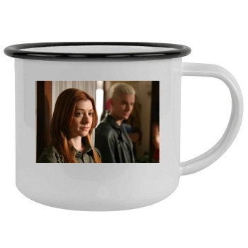 Buffy the Vampire Slayer Camping Mug