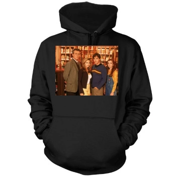 Buffy the Vampire Slayer Mens Pullover Hoodie Sweatshirt