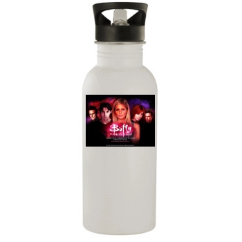 Buffy the Vampire Slayer Stainless Steel Water Bottle