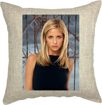 Buffy the Vampire Slayer Pillow