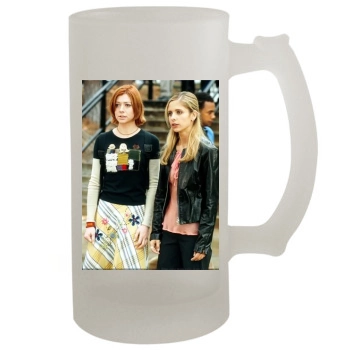 Buffy the Vampire Slayer 16oz Frosted Beer Stein