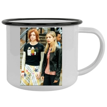 Buffy the Vampire Slayer Camping Mug