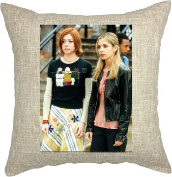 Buffy the Vampire Slayer Pillow