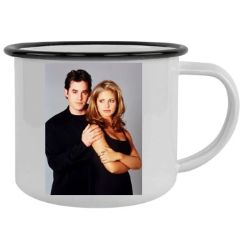 Buffy the Vampire Slayer Camping Mug