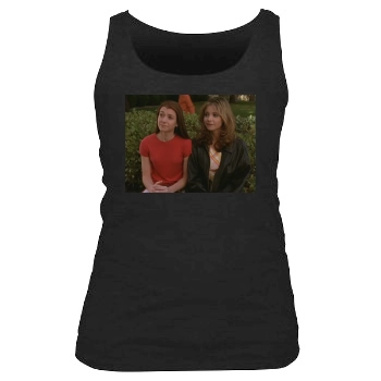 Buffy the Vampire Slayer Women's Tank Top