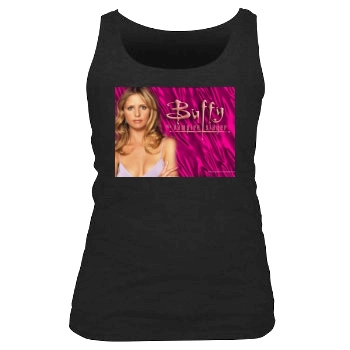 Buffy the Vampire Slayer Women's Tank Top