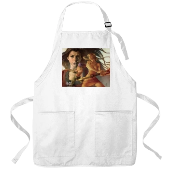 Buffy the Vampire Slayer Apron