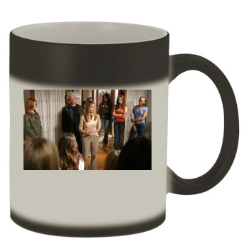 Buffy the Vampire Slayer Color Changing Mug