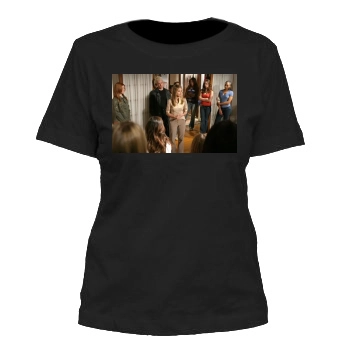 Buffy the Vampire Slayer Women's Cut T-Shirt