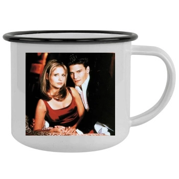 Buffy the Vampire Slayer Camping Mug